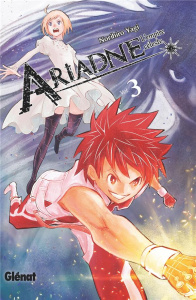 Ariadne - L'empire céleste Tome 3 - Yagi Norihiro ; Deleule David