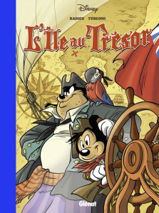 L'île au trésor - Radice Teresa ; Turconi Stefano ; Stevenson Robert