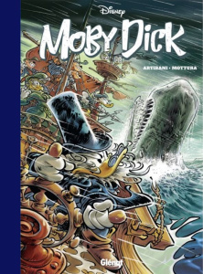 Moby Dick - Artibani Francesco ; Mottura Paolo ; Melville Herm