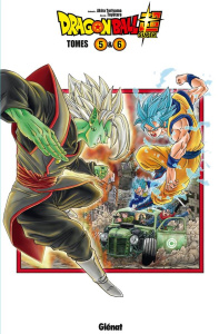 Dragon Ball Super : Coffret en 2 volumes. Tomes 5, Adieu Trunks ; Tome 6, Le rassemblement des super - Toriyama Akira