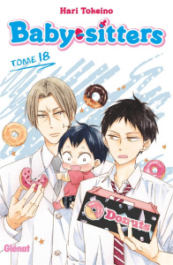 Baby-sitters Tome 18 - Tokeino Hari ; Thévenon Anne-Sophie