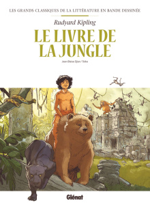 Le livre de la jungle - Djian Jean-Blaise