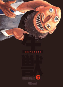 Parasite - Tome 6 - Iwaaki Hitoshi