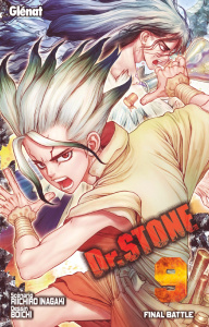 Dr Stone Tome 9 : Final battle - Inagaki Riichiro