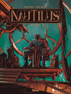 NAUTILUS - TOME 02 - MOBILIS IN MOBILE - Mariolle Mathieu ; Grabowski Guénaël