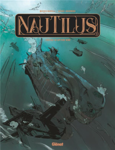 NAUTILUS - TOME 03 - L'HERITAGE DU CAPITAINE NEMO - MARIOLLE/GRABOWSKI