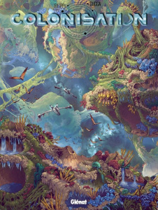 Colonisation Tome 7 : Répercussions - Filippi Denis-Pierre ; Cucca Vincenzo