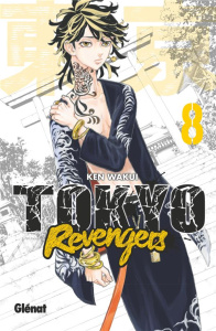 Tokyo Revengers Tome 8 - Wakui Ken