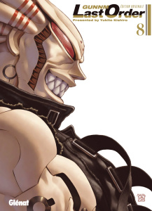 Gunnm Last Order Tome 8 - Kishiro Yukito