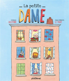 La petite dame - Lallemand Orianne ; Le Touzé Anne-Isabelle