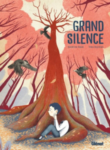 Grand silence - Rojzman Théa ; Revel Sandrine