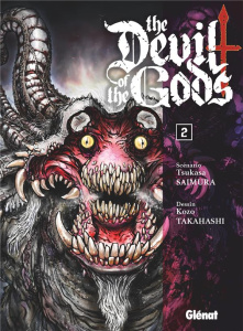 The Devil of the Gods Tome 2 - Saimura Tsukasa ; Takahashi Kôzô ; Bessault Philip