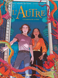 L'Autre Tome 1 : Le souffle de la hyène - Bottero Pierre