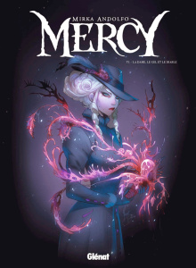 Mercy. Tome 1 : La dame, le gel et le diable - Andolfo Mirka ; Papi Gianluca ; Piacentino Flore