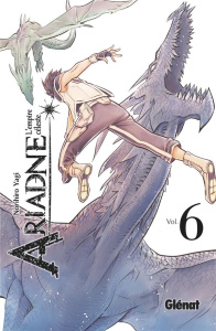Ariadne - L'empire céleste Tome 6 - Yagi Norihiro ; Deleule David