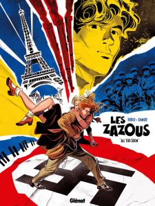 Les Zazous Tome 1 : "All Too Soon" - Rubio ; Danide
