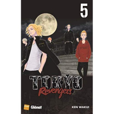 Tokyo Revengers Tome 5 - Wakui Ken