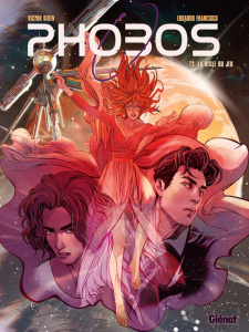 PHOBOS - TOME 02 - LA REGLE DU JEU - DIXEN/PERIFANO