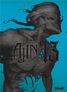 Ajin Tome 15 - Sakurai Gamon