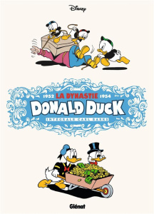 La dynastie Donald Duck Tome 3 Coffret - Barks Carl ; Boschi Luca ; Becattini Alberto ; Jen
