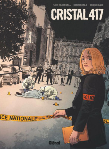 Cristal 417 - Eacersall Mark ; Scala Henri ; Golzio Boris