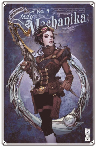 Lady Mechanika Tome 7 : Sangre - Benitez ; Montiel ; Chen ; Ching ; Sotelo