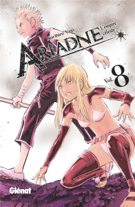 Ariadne - L'empire céleste Tome 8 - Yagi Norihiro