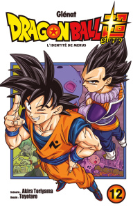 Dragon Ball Super Tome 12 : L'identité de Merus - Toriyama Akira