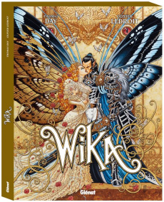 Wika : Coffret en 3 volumes - Day Thomas ; Ledroit Olivier