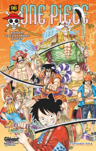 One Piece Tome 96 : Bouillir, tel est le propre du Oden - Oda Eiichirô