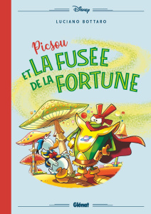 Picsou et la fusée de la fortune - Bottaro Luciano ; Chendi Carlo ; Kentrotis Christo