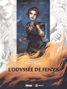 L'Odyssée de Fenyx Tome 1 - NYKKO/LOOKY/SIAMH