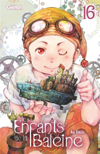 Les enfants de la baleine Tome 16 - Umeda Abi