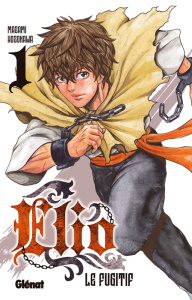 Elio le fugitif Tome 1 - Hosokawa Masami ; Indei Akiko ; Fernande Pierre