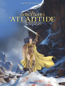 Les chroniques d'Atlantide Tome 2 : Le miroir noir - Martino Stefano ; Bouët Sébastien ; Rojzman Théa