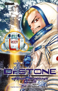 Dr. Stone Reboot : Byakuya - Boichi ; Inagaki Riichiro