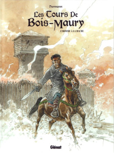 Les Tours de Bois-Maury : L'homme à la hache - HERMANN