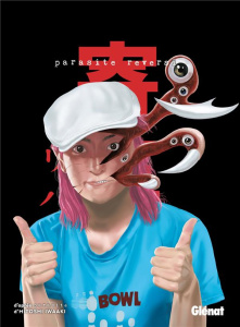 Parasite Reversi Tome 2 - Ohta Moare ; Iwaaki Hitoshi ; Deleule David