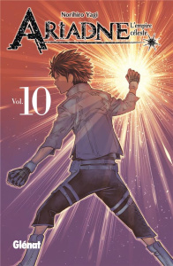 Ariadne - L'empire céleste Tome 10 - Yagi Norihiro ; Deleule David