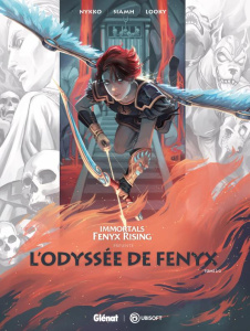 L'Odyssée de Fenyx Tome 2 - NYKKO/LOOKY/SIAMH