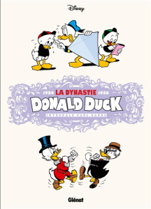 La dynastie Donald Duck - Intégrale Carl Barks Tome 5 : 1954-1955 - Avec coffret - Barks Carl ; Boschi Luca ; Becattini Alberto ; Cuc
