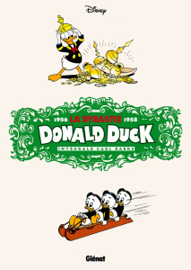 La dynastie Donald Duck Tome 7 : Une affaire de glace et autres histoires. Avec coffret pouvant accu - Barks Carl