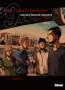 Blue Giant Supreme Tome 9 - Ishizuka Shinichi ; Thévenon Anne-Sophie