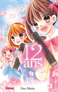 12 ans Tome 20 - Maita Nao