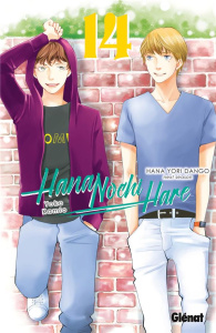 Hana Nochi Hare Tome 14 - Kamio Yoko ; Oudin Géraldine