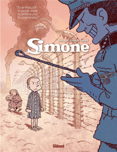 Simone Tome 2 : Tu entres par la porte mais tu sortiras par la cheminée ! - Morvan Jean-David ; Evrard David