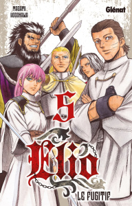 Elio le fugitif Tome 5 - Hosokawa Masami ; Indei Akiko ; Fernande Pierre