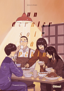 Un dernier soir à Pékin - Zhao Golo ; Touch Alice