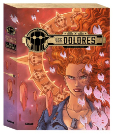UCC Dolores - Coffret : Tomes 1 à 3 - Tarquin Didier ; Tarquin Lyse