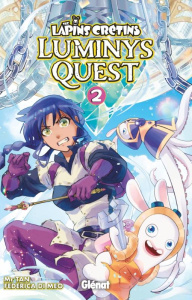The Lapins Crétins - Luminys Quest Tome 2 - MR TAN/DI MEO